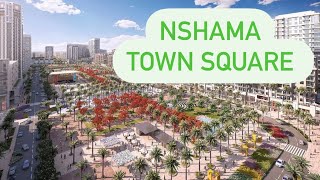 Обзор по застройщику Nshama, район Town Square