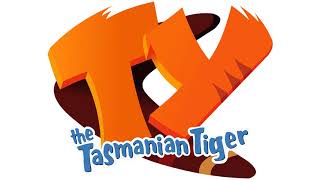 Cass' Pass (1HR Looped) - Ty the Tasmanian Tiger Music