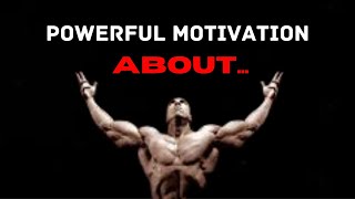 the powerful morning motivational speech | the power of positive | Quotes