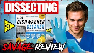 Active Dishwasher Cleaner Review: Does It Really Work in 2026?