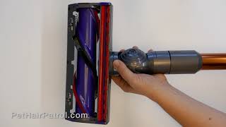 Dyson Cyclone V10 Torque Drive Cleaner Head