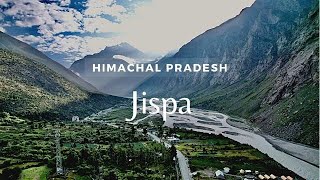 Jispa Himachal Pradesh - Stunning Drone Visuals 4K 60FPS