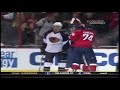 alexander semin hat trick vs atlanta thrashers all 3 goals