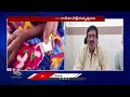 railway police rescue 2 months baby from railway track in peddapalli v6 news