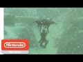 The Legend of Zelda: Breath of the Wild - Beyond the Plateau Gameplay - Nintendo E3 2016