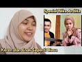 Reaction Ressa Live Cover feat Marcell (Nike Ardilla - Cinta Lama & Madu dan Racun Cintamu)