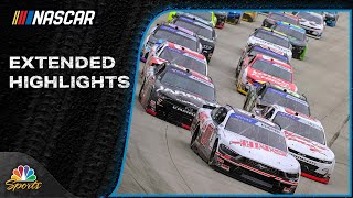 NASCAR Xfinity Series EXTENDED HIGHLIGHTS: BetRivers 200 | 4/27/24 | Motorsports on NBC