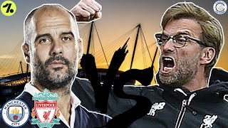 Pep Guardiola V Jurgen Klopp | Battle of the Etihad Stadium | Man City V Liverpool Preview