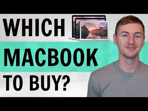 Which Mac to Buy in 2018? MacBook vs Air vs Pro! Which Mac to Buy in 2018? MacBook vs Air vs Pro!