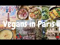 Exploring the Vegan Places in Paris | Gluten Free