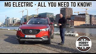MG ZS electric review | The positives and negatives revealed!