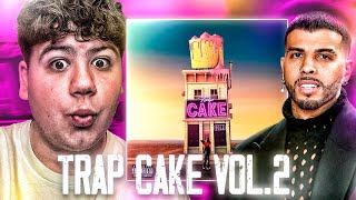 REACCION al NUEVO ALBUM de RAUW ALEJANDRO 🦊 Trap Cake Vol. 2 🔥