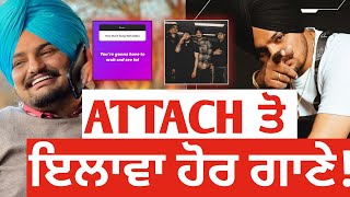 Other Song Then Attach Of Sidhu Moose Wala With Steel Banglez And JB | International Punjabi Songs