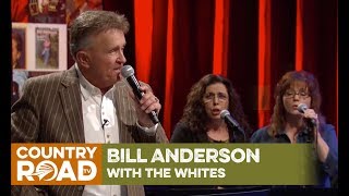 Bill Anderson with The Whites sing "Moma Sang a Song" on Country's Family Reunion