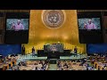 Ghana leads UN effort to acknowledg slave trade as crime against humanity