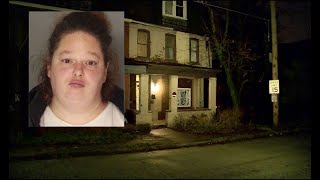 VIDEO: Woman deliberately starved 3 children, police say