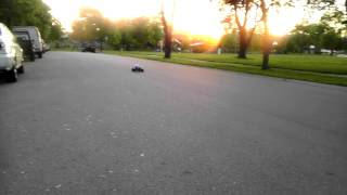 Brushless Traxxas Stampede Mamba Max 7700kv system