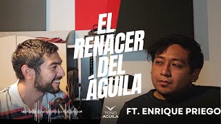 El renacer del águila - ft Enrique Priego - De las artes y laudería a la producción musical.