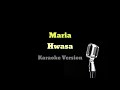 Hwasa - 'Maria' (Easy lyrics)  Karaoke