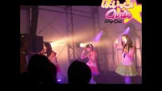 「アイドル横丁夏祭り!!2012」ほいがる（2012/07/01）