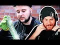 Unge REAGIERT auf Gurkensohn's ICED OUT Gurke | #ungeklickt