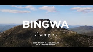 Eddy Njenga \u0026 Angel Benard - BINGWA (OFFICIAL AUDIO) Lyrics