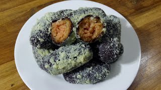 ছানার কালোজাম রেসিপি/Kalo Jam Recipe/Misti recipe/Sweet Recipe