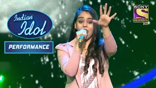 Shanmukha ने "Dhoom Machale" पर दिया एक Crazy Performance | Indian Idol | Performance