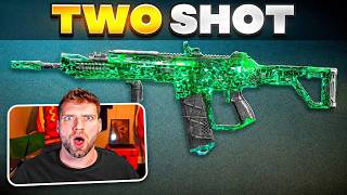 the *NEW* 2 SHOT MXR BUILD YOU NEED in REBIRTH ISLAND!