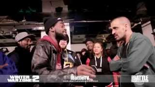 iBattle Worldwide Presents: Bangz Vs Jak Tripper