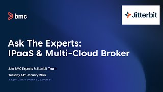 Ask The Experts Session - IpaaS \u0026 Multi Cloud Broker  140125