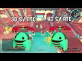 how svs and tvs work in temtem