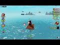 roblox shinchan got biggest fish in the ocean go fishing with shinchan and chop