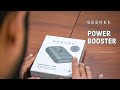 Seeken's Power Booster Unboxing & Hands-on