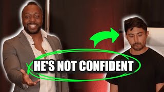 #1 CONFIDENCE HACK To Express Your True Self In Social Situations!