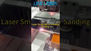 Mirror Laser Sandblasting Engraving Machine Led Mirror Sandblasting Marking Engraving Machine