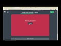 8. Python tuple 1st part
