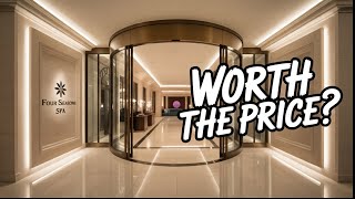 Is the FOUR SEASONS Spa in Denver Worth the $200 Price tag?