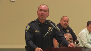 Public forum held to discuss Charleston Police use of force