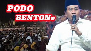 CERAMAH KH ANWAR ZAHID TERBARU LUCU||PODO BENTONE||@ALHIKMAH40