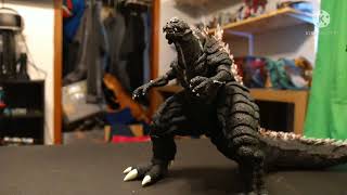 yes I finally got a S.H monsterarts figure