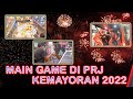 Keseruan Main Game di PRJ Kemayoran 2022