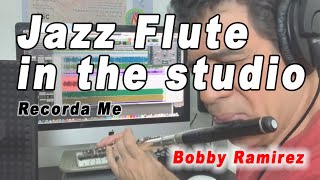 Ep1 Jazz flute in the Studio Show - The Recorda Me Session