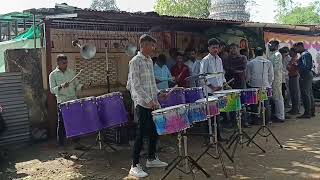 siddhivinayak beats at devrukh | marriage show 🥁🎼