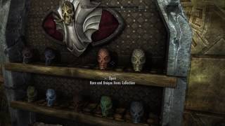 【BREGGAN’S RETREAT】：Skyrim自宅mod紹介