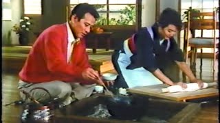 【懐かしいCM】船戸順 岩井友見 キャベジン 新胃腸薬 コーワ（1989）JAPANESE COMMERCIALS