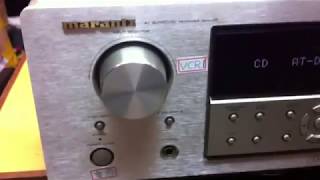 Marantz SR 4001 維修 測試