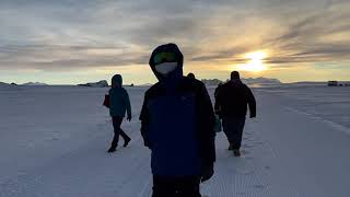 Geographic South Pole: December 2021 trip to Antarctica with White Desert