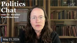 Politics Chat, May 21, 2026