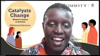 Hindi translation: Catalysts of Change: Women Leaders in Science – Esther Ngumbi